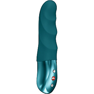 Fun Factory Stronic Petite (Bottle Green), pulsating vibrator