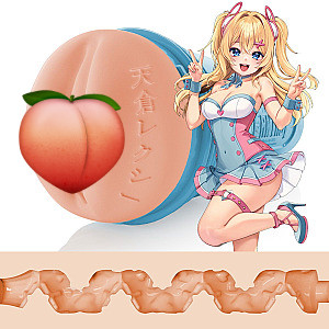 Fleshlight Fantasy Lexi Amakura Dojikko (beige), anime masturbator