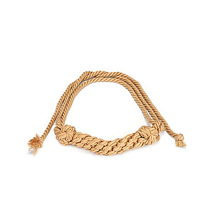 Liebe Seele Bound II Shibari Bondage Rope Bite Gag, shibari-style gag