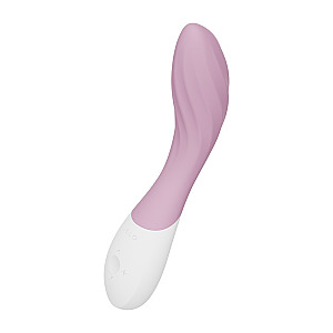 LELO Mona Twist (Soft Pink), g-spot massager