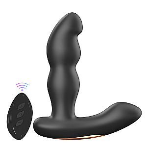 Erospace Men's Play B12, prostate massage vibrator
