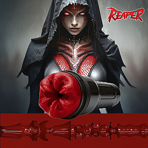 Fleshlight Fantasy Reaper, original fantasy masturbator