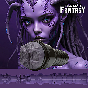 Fleshlight Fantasy Predator, original fantasy masturbator