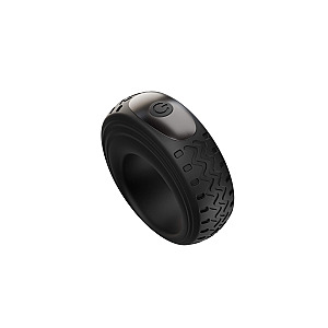 B Series App-Controlled Vibrating Cock Ring, app-controlled vibrating cock ring