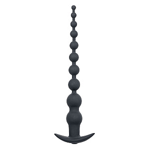 CalExotics Rechargeable X-10 Power Beads, vibrating anal beads