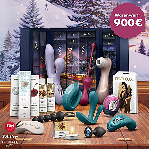 Satisfyer Premium Advent Calendar 2026, premium intimate advent calendar