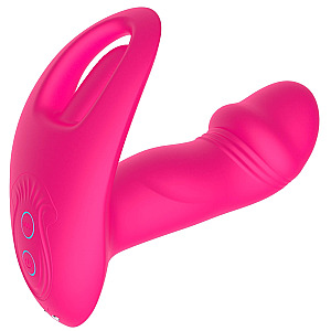 B Series Flicking Wearable Vibrator, wearable vibration stimulator