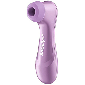 Satisfyer Pro 2 Generation 4 (Amethyst), Liquid Air vibrator
