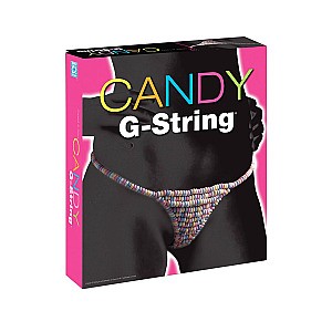 Spencer & Fleetwood Candy G-String