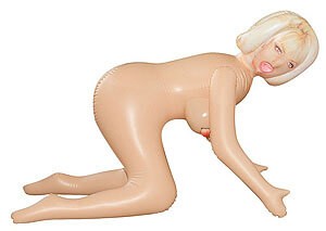 Anna - inflatable sex doll