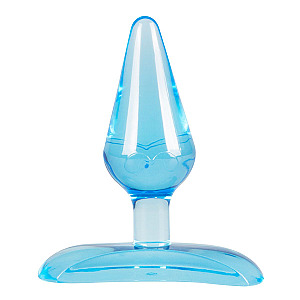 The Assifier transparent blue