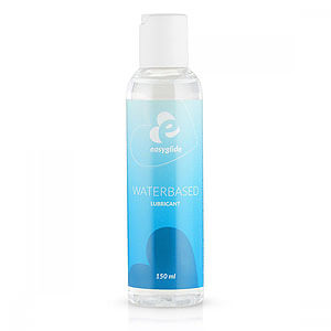 Waterbased lubricating gel EasyGlide Lubricant 150 ml