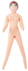 Joann - inflatable sex doll