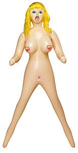 Brandy Big Boob Inflatable Doll