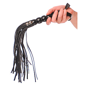 Fetish Fantasy Beaded Cat-O-Nine Tails