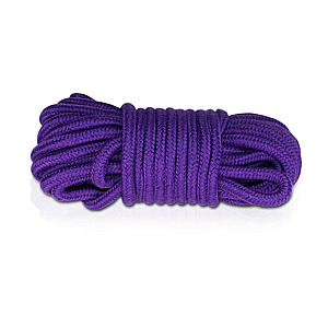 Sex Extra Bondage Rope 10 m purple
