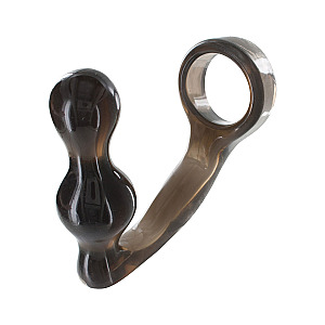 Manpower Plug & Penisring Smoke