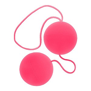 Funky Love Balls Pink