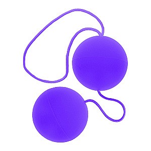 Funky Love Balls purple