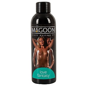 Magoon Love Fantasy (100 ml), massage oil with romantic scent