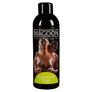 Magoon Spanish Fly (100 ml), aromatic massage oil