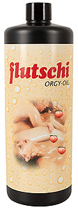 Flutschi Orgy Oil (1000 ml), odorless massage oil