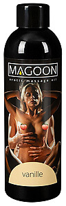 Magoon Vanille (200 ml), massage oil vanilla