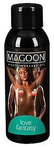 Magoon Love Fantasy (50 ml), massage oil with romantic scent