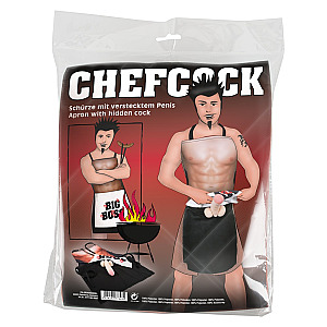 CHEFCOCK apron