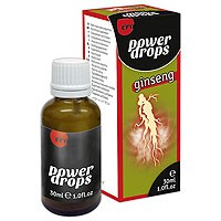 Power Ginseng Drops 30 ml