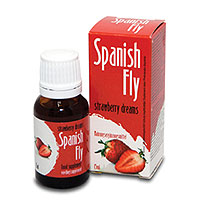Spanish Fly Strawberry 15 ml