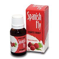 Spanish Fly Raspberry 15 ml