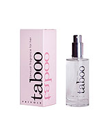 Taboo Sensual Fragrance for women 50ml