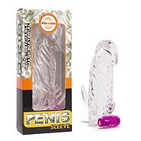 Baile Penis Sleeve vibration penis sleeve