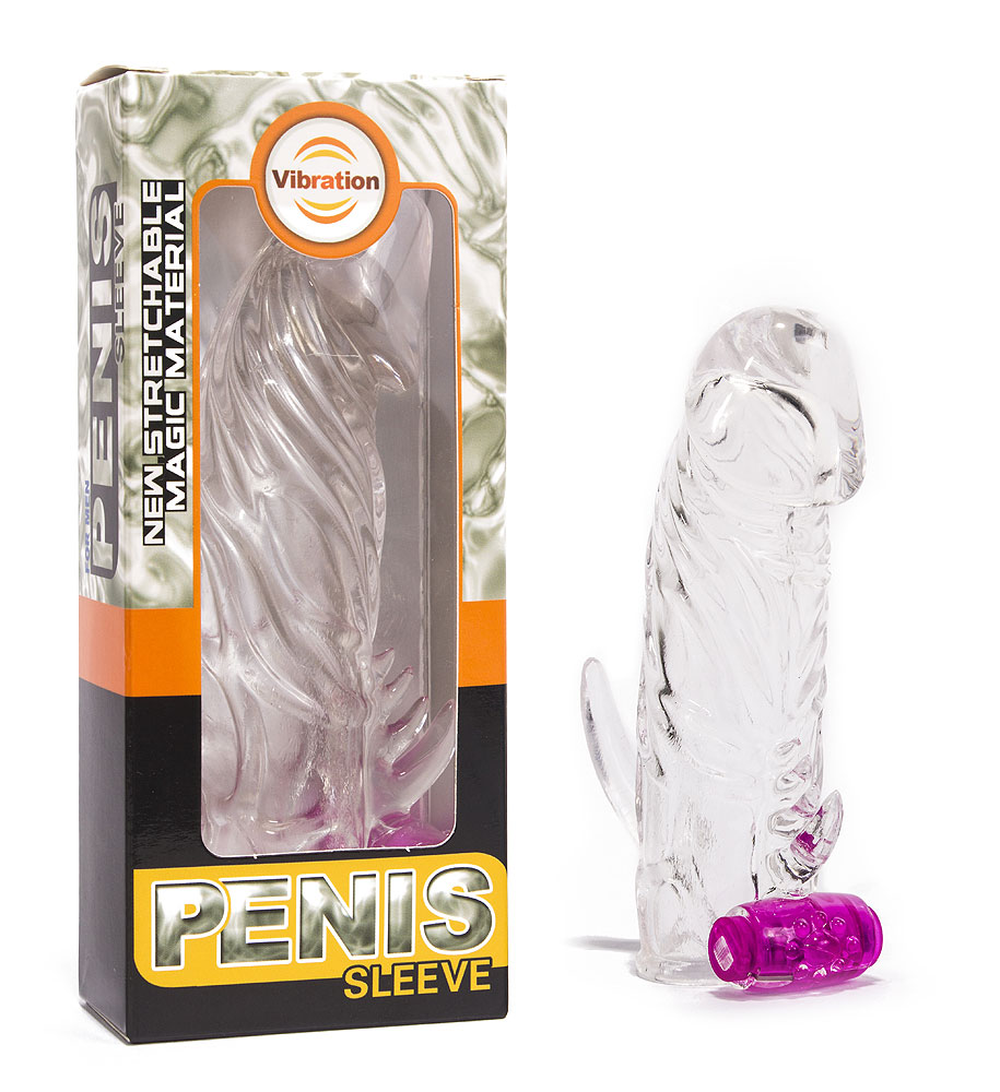 Baile Penis Sleeve vibration penis sleeve