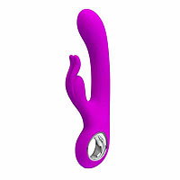 Pretty Love Hot Rabbit clitoral vibrator