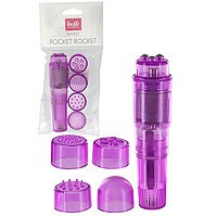 Pocket Rocket Purple