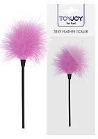 Sexy Feather Tickler Pink