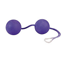 Play house - violet Venus balls