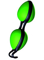 Venus balls Joyballs Secret Green & Black