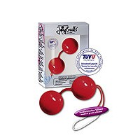 JoyDivision Joyballs Red