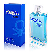 Love & Desire pheromones for men 100ml