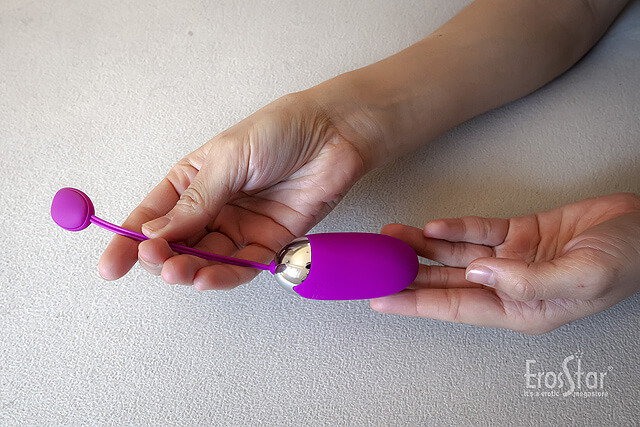 Pretty Love Abner Vibrating Egg Review - Can It Be Even More Exciting?