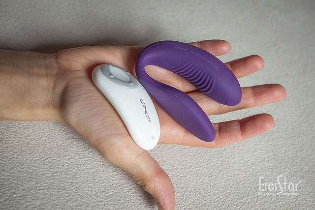 Review of We-Vibe Sync - One of the toys that seems to be 