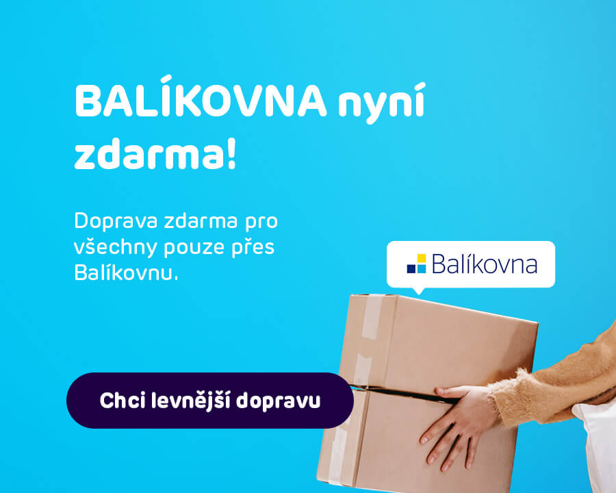Balíkovna free