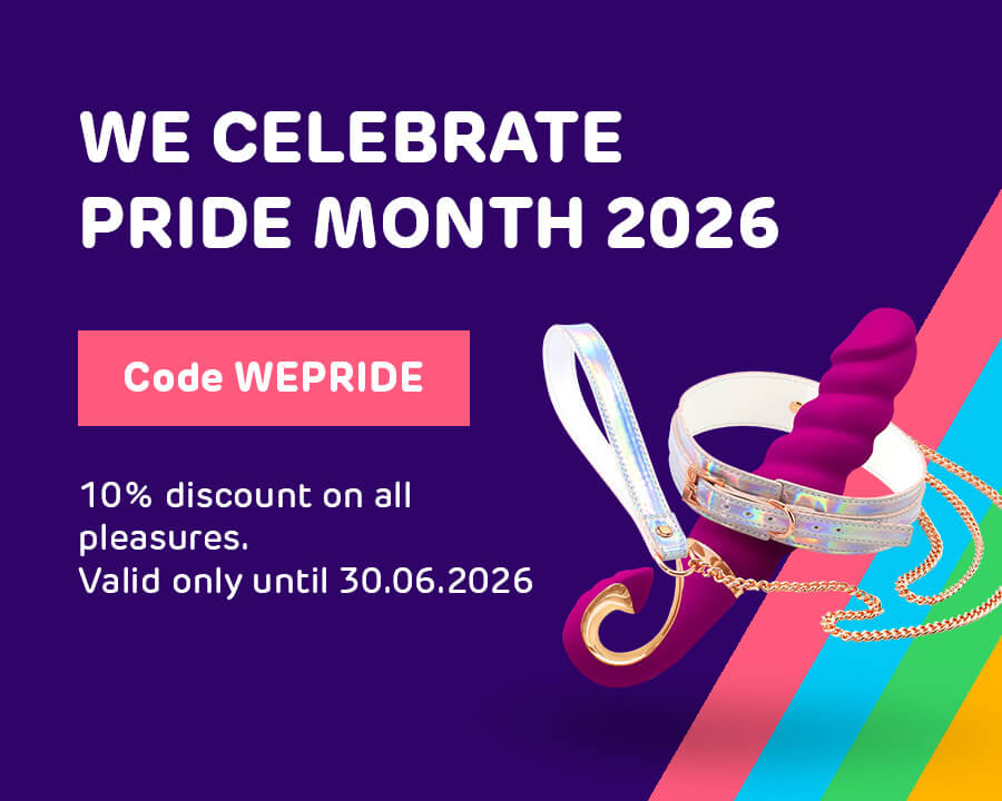 We are celebrating Pride Month!